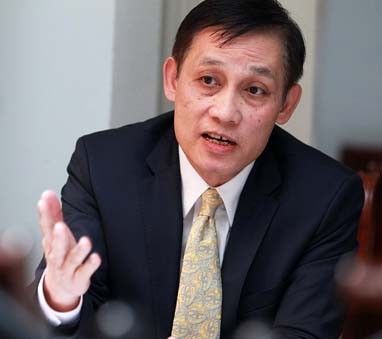 Đại sứ Việt Nam tại LHQ khẳng định chủ quyền của VN ở khu vực Trung Quốc hạ đặt giàn khoan trái phép - ảnh 1